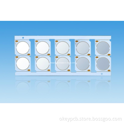 LED Aluminum Based Light Bar PCB